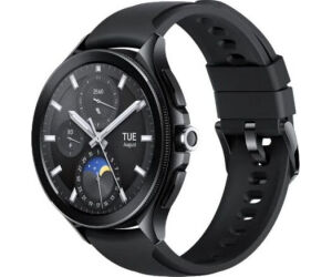 Smartwatch Xiaomi Watch 2 Pro Black Case With Black Strap