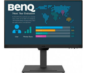 BenQ BL2490T pantalla para PC 60,5 cm (23.8") 1920 x 1080 Pixeles Full HD Negro