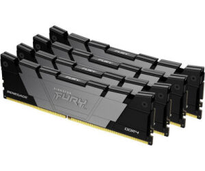 DDR4 64 GB (4X16KIT) 3600 Mhz. FURY RENEGADE KINGSTON