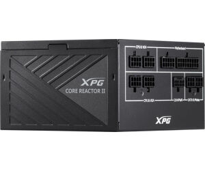 Fuente Alimentacion Xpg Corereactor Ii 1000w 80+ Gold Fully Modular Atx