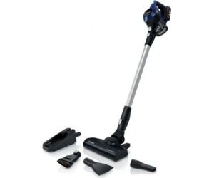 Aspirador Escoba con batería Bosch Serie 6 Unlimited Azul/ 18V/ Autonomía 30 Min