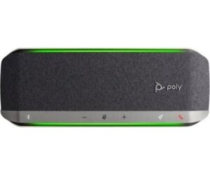 Altavoz Portátil para Conferencias Poly Sync 40+ para Microsoft Teams/ USB-Bluetooth/ Negro
