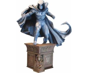 Figura diamond select toys marvel premier colection moon knight caballero luna estatua