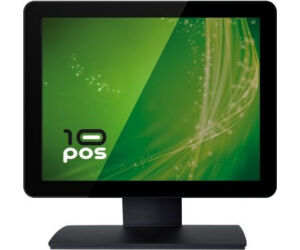 10POS TS-15HV Monitor Tác.15"Flat Cap.USB HDMI VGA
