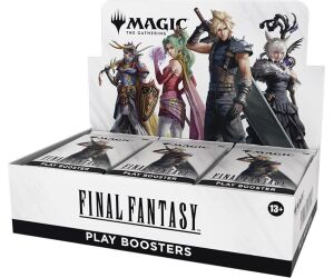 Magic the gathering final fantasy caja de sobres de juego (30) inglés
