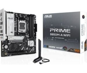 ASUS Placa Base PRIME B850M A WIFI mATX AM5