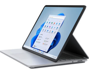 Portatil microsoft surface laptop studio i7 - 11370h -  32gb -  ssd 2tb -  14.4 pulgadas -  w11p -  tactil