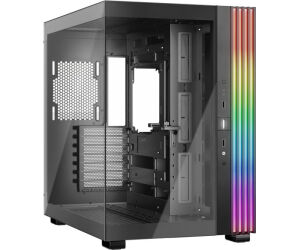 Caja Bequiet Light Base 600 Dx Atx Sin Fuente Argb Negro