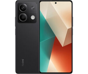 Smartphone Xiaomi Redmi Note 13 NFC 8GB/ 256GB/ 6.67"/ 5G/ Negro