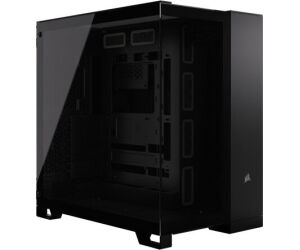 Caja Semitorre Atx 6500x Tg Black Corsair