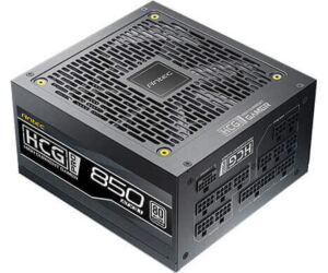 Fuente Alimentacion Antec Hcg850 Pro P Ec  850w 80+ Platinum Modular Atx Negro