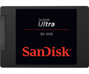 Disco duro interno solido hdd ssd sandisk ultra 3d 2tb sata 6gb - s
