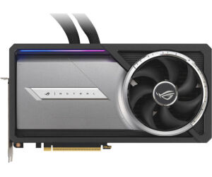 Tarjeta Gráfica Asus ROG Astral LC GeForce RTX 5090 OC/ 32GB GDDR7
