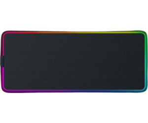 Razer Strider Chroma Alfombrilla de ratón para juegos Negro