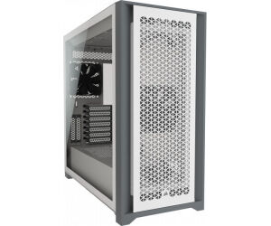 Caja Semitorre Atx 5000d Airflow Tg White Corsair