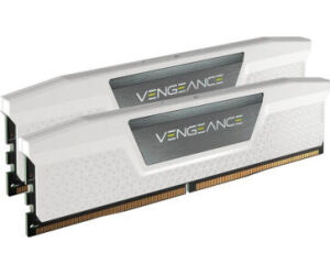 Memoria Corsair Ddr5 64gb 2x32gb Pc6000 Vengeance Cmk64gx5m2b6000z38
