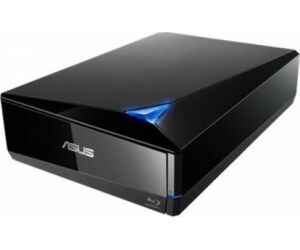 Regrabadora Externa Asus Blu-ray Bw-16d1x-u/blk/g/as/p2g Externa,asus Bw-16d1x-u External,usb 3.0,mac Compatible,m-disc Support,disc Encryption,unlimited Webstorage(12 Months),nero Backitup,e-media
