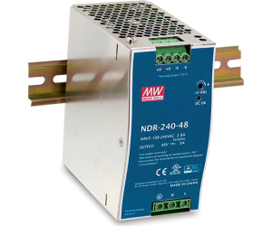 D-Link DIS-N240-48 Adaptador 240W 48VDC DIN PSU