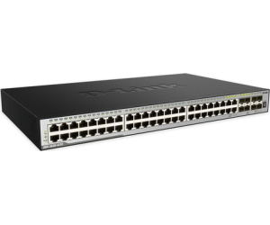 D-Link DGS-3630-52TC/SI Switch L3 44xGB 4xSFP 4x10