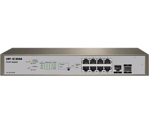 Switch ip - com pro - s8 - 150w 10 puertos