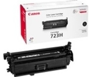 Toner canon 723h negro 10000 páginas lbp7750cdn
