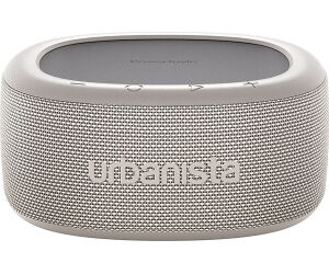 Altavoz solar urbanista malibu bluetooth gris