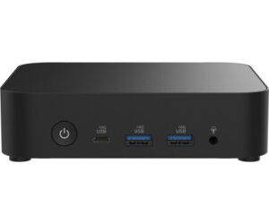 ASUS NUC 14 Essential RNUC14MNK2500002 Negro N250