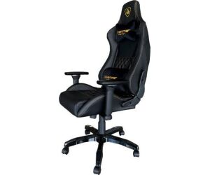 Silla Gamer Keep Out Hammer Negro-oro