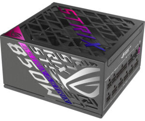 ASUS ROG -STRIX-850P-GAMING unidad de fuente de alimentación 850 W 20+4 pin ATX ATX Negro
