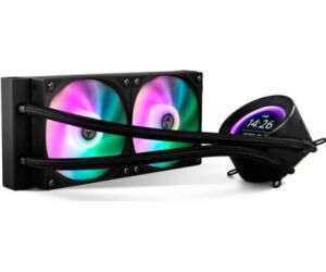 Nox Hummer X-240 Lcd | Kit Rl 240 Lcd Negro