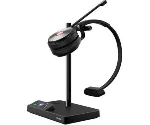 YEALINK WH62 Mono Teams Auricular inalámbrico DECT