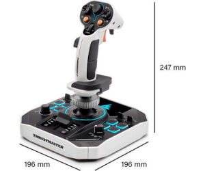 Thrustmaster Sol-r 1 Flightstick - Pc