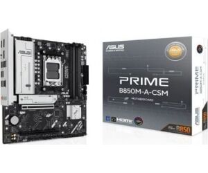 Placa Base Asus PRIME B850M-A-CSM Socket AM5/ Micro ATX