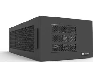 Pedestal-accesorio Expansion Thermaltake Ax100 Compatible Con Caja Ax700 Negro