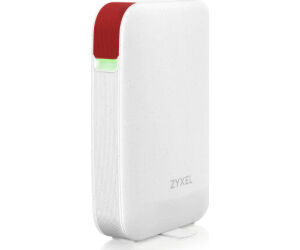 Zyxel USG-LITE 60AX router 2.5 Gigabit Ethernet Blanco