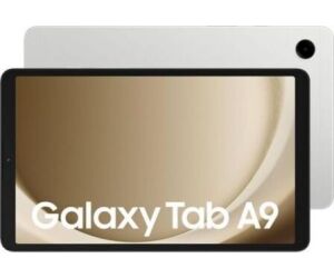 Tablet Samsung Galaxy Tab A9 8.7"/ 4GB/ 64GB/ Octacore/ Plata