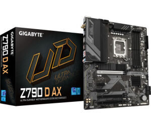Placa Base Gigabyte Z790 D Ax 1700 Atx 4xddr5