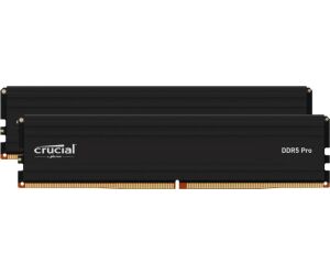 Crucial CP2K24G56C46U5 48G (2x24) DDR5 PRO 5600MHz