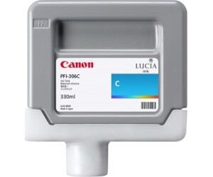 Cartucho canon pfi - 306c ipf8400se - ipf8300s - ipf8400s - ipf8300 - ipf8400 - ipf9400s - ipf9400