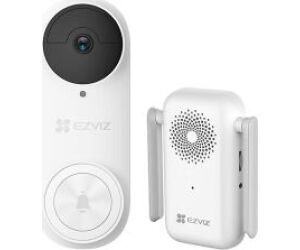 EZVIZ DB2 Pro Esférico Cámara de seguridad IP Interior 2544 x 1888 Pixeles Pared