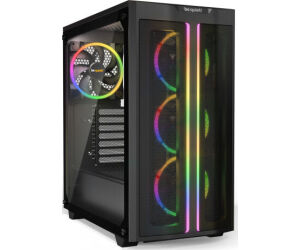 be quiet! PURE BASE 500 FX Black