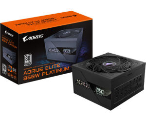 Fuente Alimentacion Gigabyte Aourus P850w 80+ Platinium