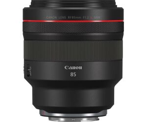 Objetivo canon rf 85mm f:1.2l usm