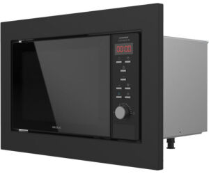 Microondas Cecotec Grandheat 2350 Built-in Black