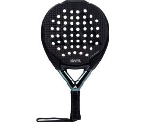 Pala de Pádel Adidas Metalbone Carbon Control 2024/ Negra