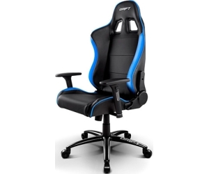 Silla Gaming Drift Dr200 Negro/azul