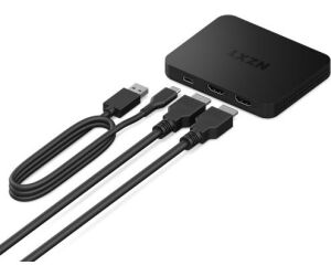 NZXT Signal HD60 dispositivo para capturar video USB 3.2 Gen 1 (3.1 Gen 1)