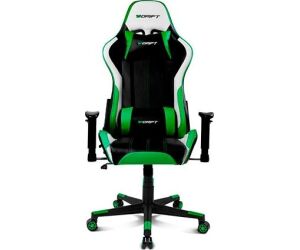 Drift Silla Gaming DR175 Verde