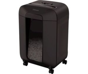 Fellowes Destructora LX85 corte partículas 4x40mm