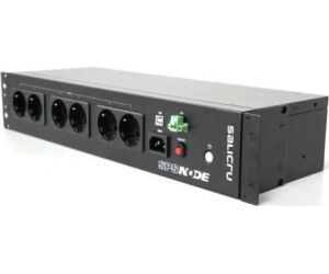 SAI Offline Salicru SPS 900 Node/ 900VA/ 8 Salidas/ Formato Rack 2U